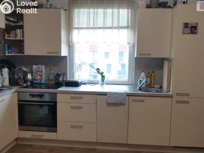 Rent apartment 1+KK Praha 14, Bryksova č. 1