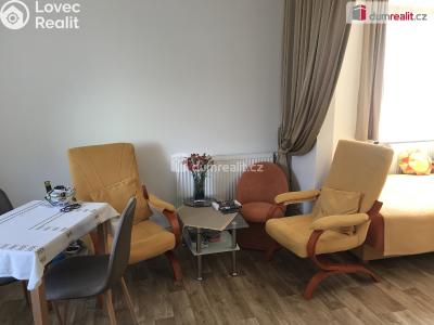 Rent apartment 1+KK Praha 14, Bryksova č. 4