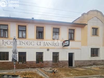 Pronájem bytu 2+KK Kojice č. 1