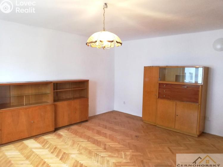 Pronájem bytu 2+1 Louny, Fűgnerova 1976 č. 6