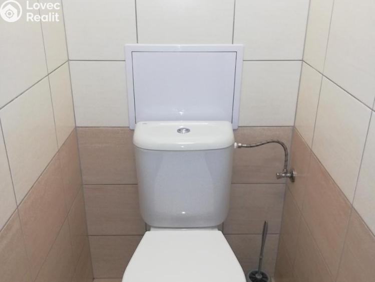 Pronájem bytu 2+1 Louny, Fűgnerova 1976 č. 15