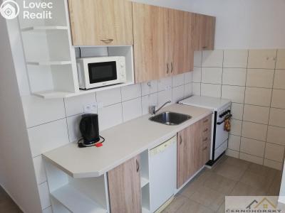 Rent apartment 2+1 Louny, Fűgnerova 1976 č. 1