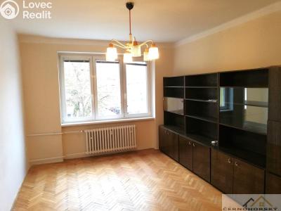 Rent apartment 2+1 Louny, Fűgnerova 1976 č. 2