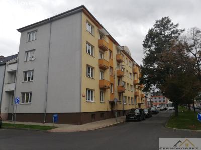 Rent apartment 2+1 Louny, Fűgnerova 1976 č. 3