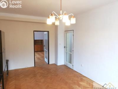 Rent apartment 2+1 Louny, Fűgnerova 1976 č. 4