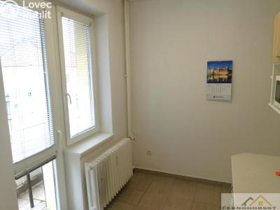 Rent apartment 2+1 Louny, Fűgnerova 1976 č. 6
