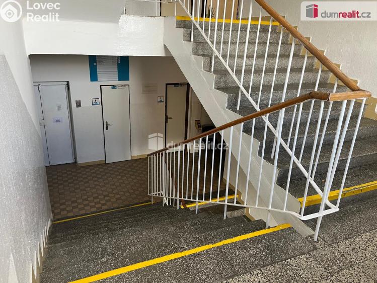 Pronájem kanceláře České Budějovice, Na Zlaté stoce č. 13