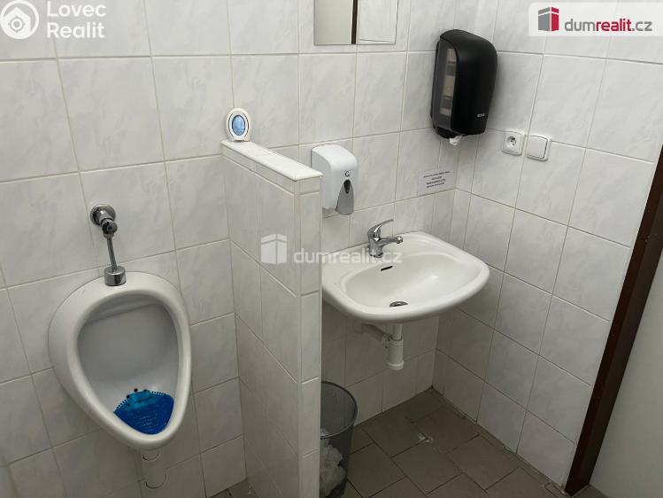 Pronájem kanceláře České Budějovice, Na Zlaté stoce č. 17