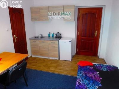 Rent apartment 1+KK Plzeň, Dobřanská č. 3