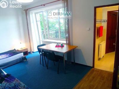 Rent apartment 1+KK Plzeň, Dobřanská č. 5