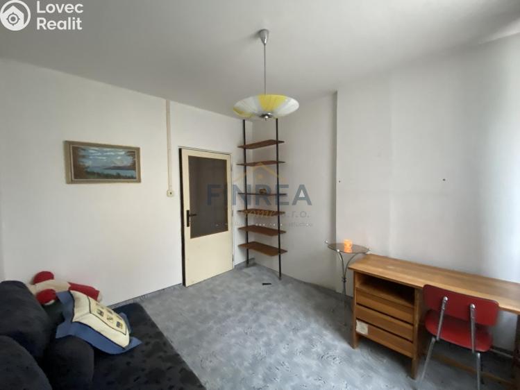 Pronájem bytu 3+1 Klášterec nad Ohří, Budovatelská č. 3