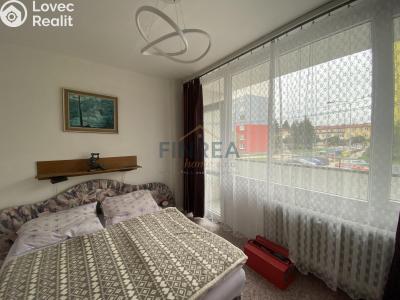 Rent apartment 3+1 Klášterec nad Ohří, Budovatelská č. 2