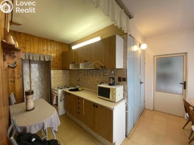 Rent apartment 3+1 Klášterec nad Ohří, Budovatelská č. 4
