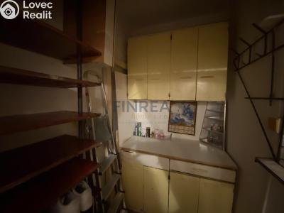 Rent apartment 3+1 Klášterec nad Ohří, Budovatelská č. 5