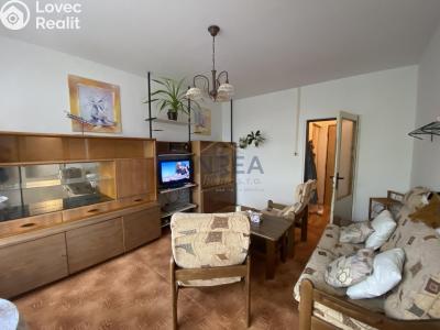 Rent apartment 3+1 Klášterec nad Ohří, Budovatelská č. 6
