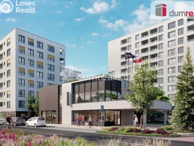 Sale apartment 2+KK Praha 9, Pod Harfou č. 1