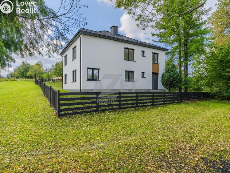 Prodej rodinného domu Václavovice č. 2