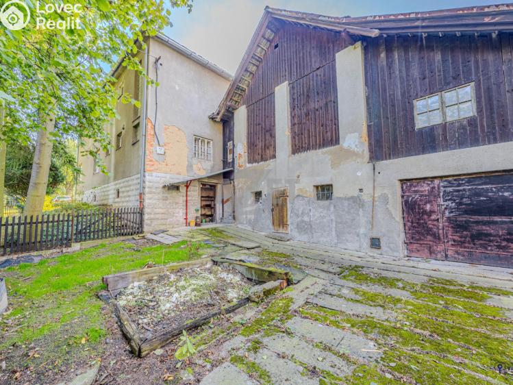 Prodej rodinného domu Václavovice č. 6