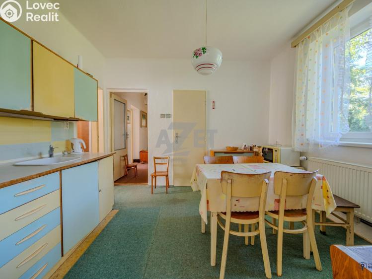 Prodej rodinného domu Václavovice č. 9
