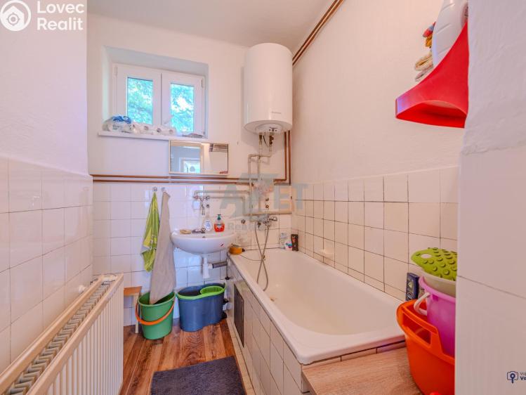 Prodej rodinného domu Václavovice č. 10