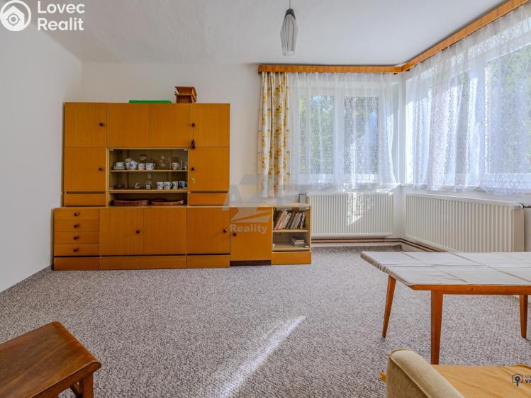 Prodej rodinného domu Václavovice č. 13