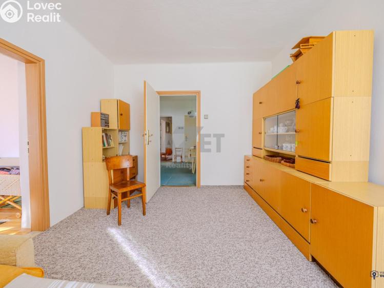 Prodej rodinného domu Václavovice č. 14