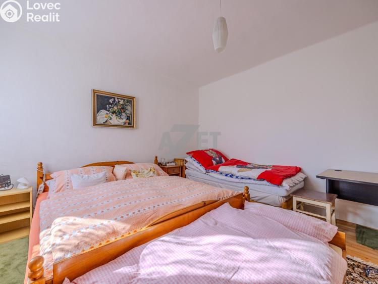Prodej rodinného domu Václavovice č. 15