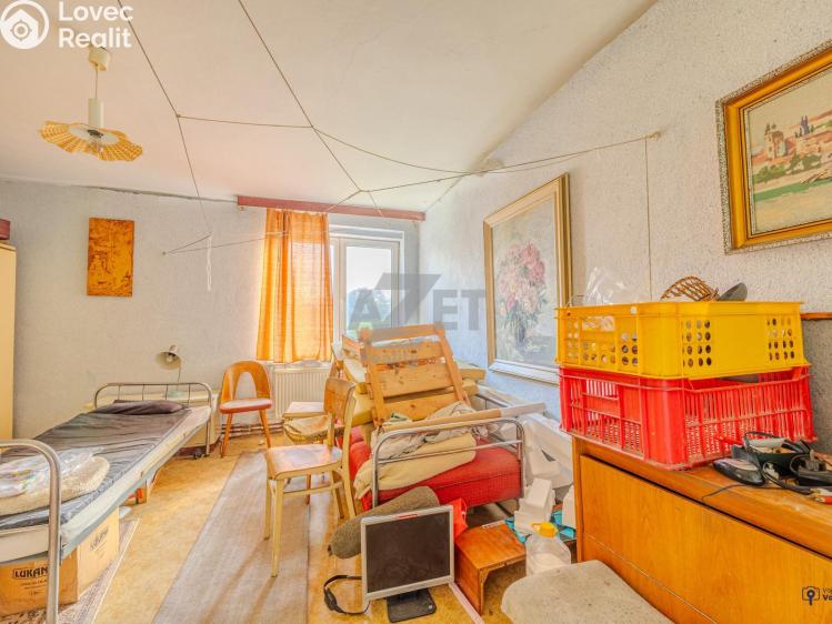 Prodej rodinného domu Václavovice č. 20