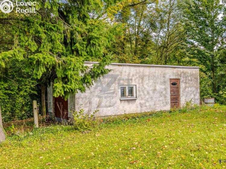 Prodej rodinného domu Václavovice č. 24