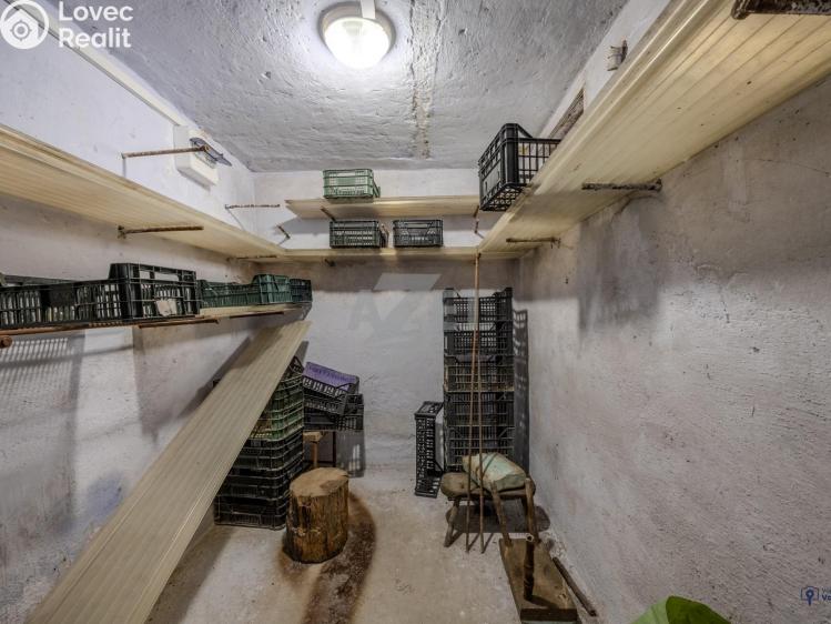 Prodej rodinného domu Václavovice č. 25