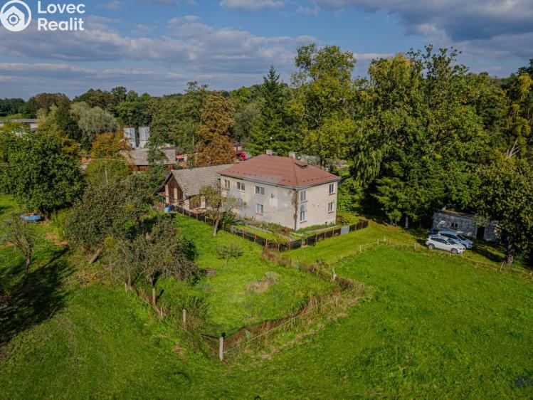 Prodej rodinného domu Václavovice č. 29