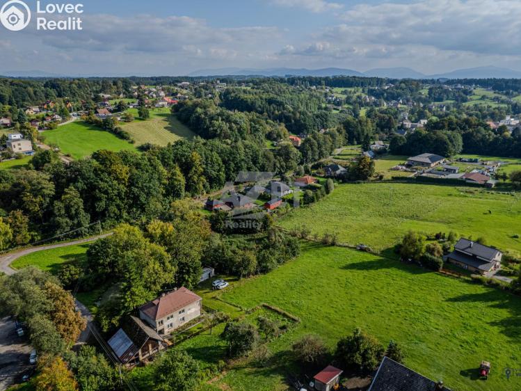 Prodej rodinného domu Václavovice č. 30