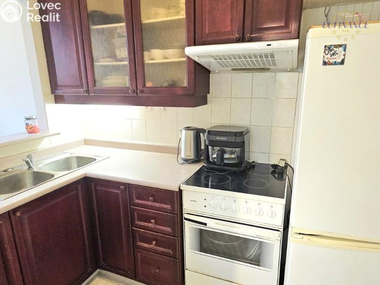 Продаж квартири 2+1 Praha, Společná 2191/3 č. 3