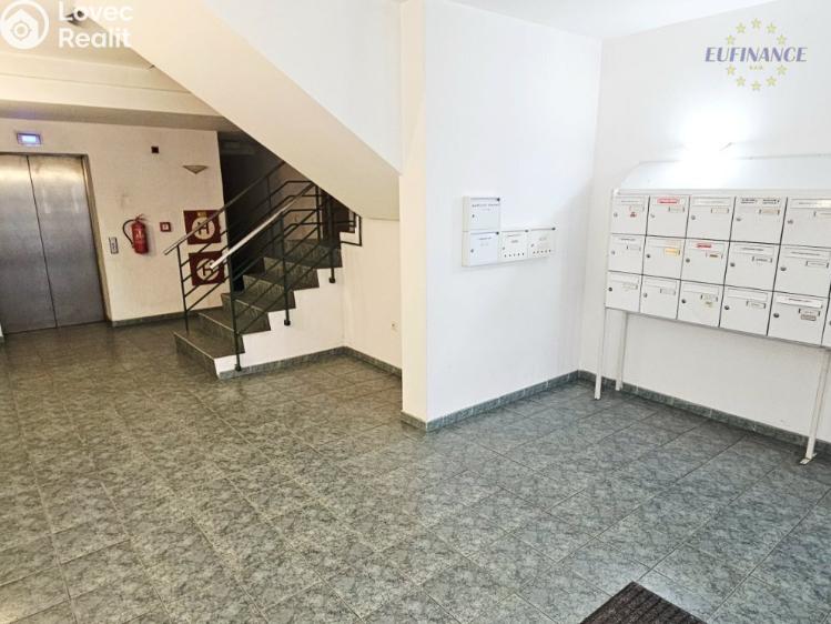 Продаж квартири 2+1 Praha, Společná 2191/3 č. 17