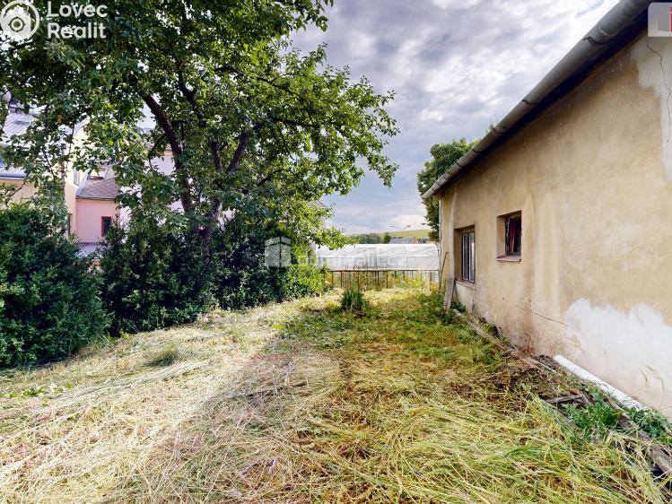 Prodej rodinného domu Budišov nad Budišovkou, Hřbitovní č. 2