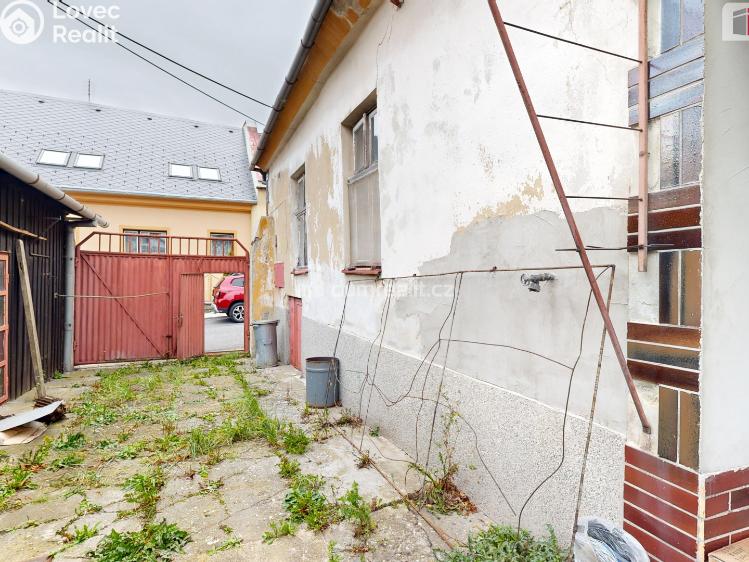 Prodej rodinného domu Budišov nad Budišovkou, Hřbitovní č. 10