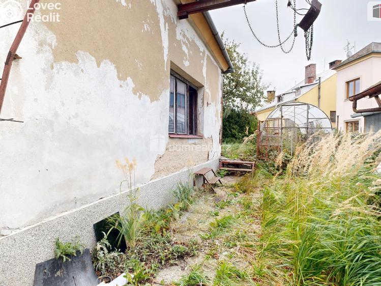 Prodej rodinného domu Budišov nad Budišovkou, Hřbitovní č. 11