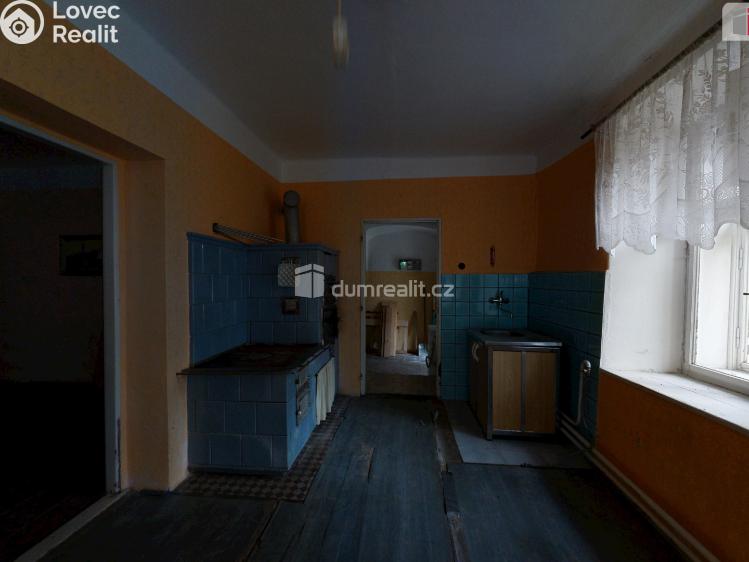 Prodej rodinného domu Budišov nad Budišovkou, Hřbitovní č. 12