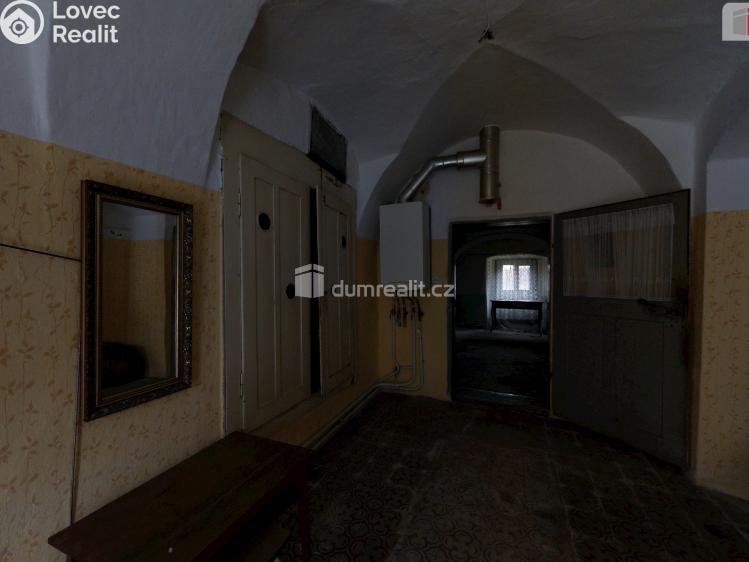 Prodej rodinného domu Budišov nad Budišovkou, Hřbitovní č. 13