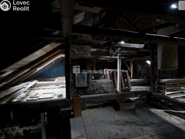 Prodej rodinného domu Budišov nad Budišovkou, Hřbitovní č. 14