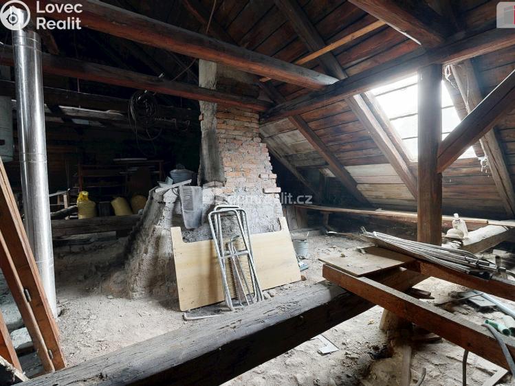 Prodej rodinného domu Budišov nad Budišovkou, Hřbitovní č. 15