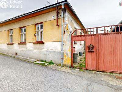 Sale family house Budišov nad Budišovkou, Hřbitovní č. 1