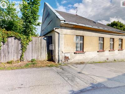 Sale family house Budišov nad Budišovkou, Hřbitovní č. 4