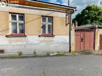 Sale family house Budišov nad Budišovkou, Hřbitovní č. 5