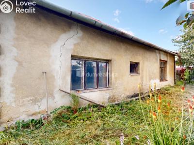 Sale family house Budišov nad Budišovkou, Hřbitovní č. 6