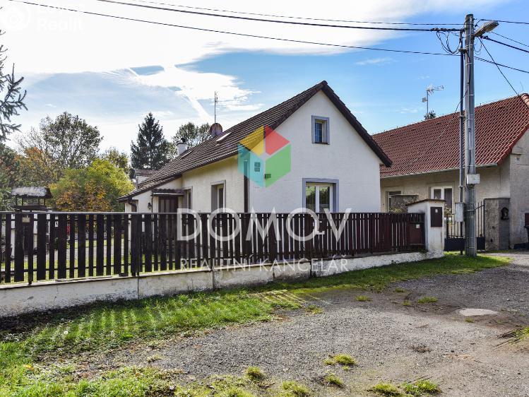 Prodej rodinného domu Králův Dvůr č. 15