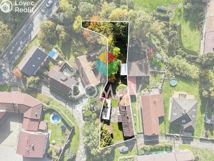 Prodej rodinného domu Králův Dvůr č. 17