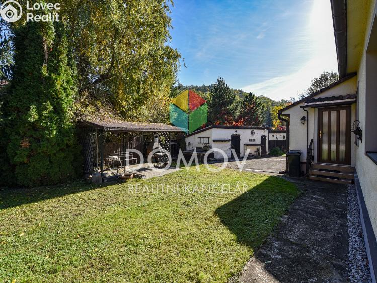 Prodej rodinného domu Králův Dvůr č. 3