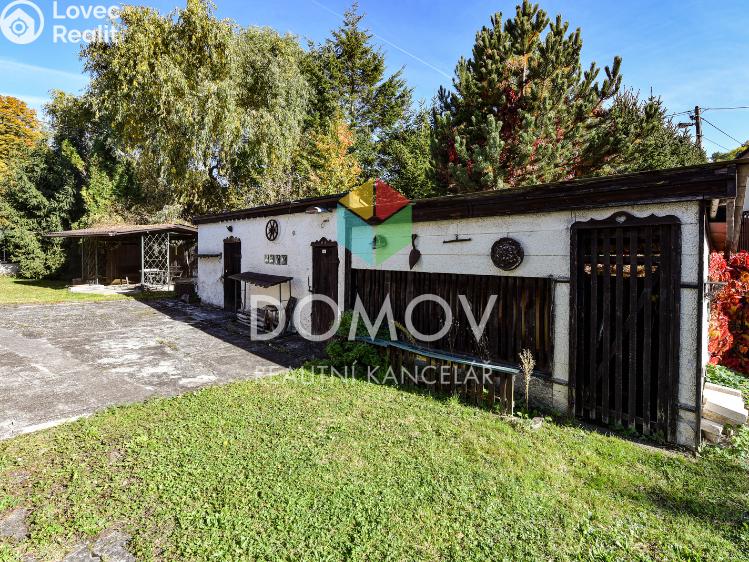Prodej rodinného domu Králův Dvůr č. 5