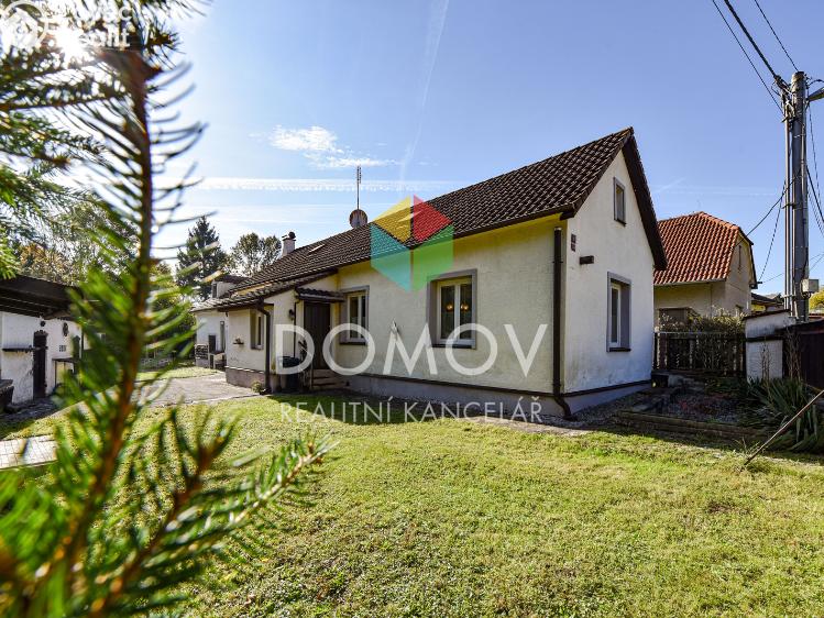 Prodej rodinného domu Králův Dvůr č. 1